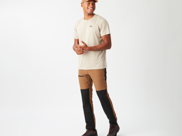 Picture Pantalon de randonnée - Pantalon de randonnée homme SHOONER STRETCH - Homme