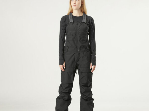 Picture Pantalon de Ski & Snowboard - BRITA BIB PANTS - Femme
