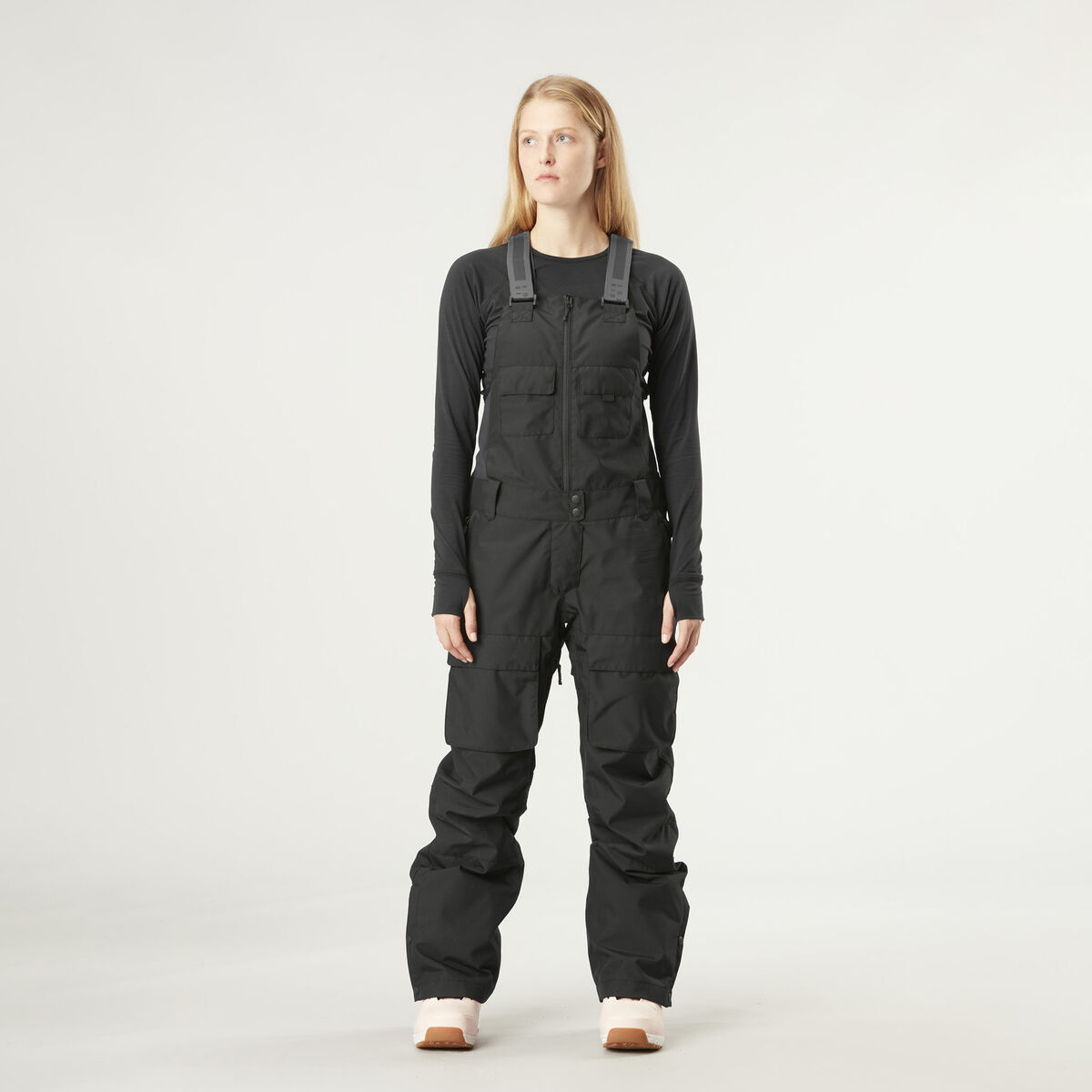 Picture Pantalon de Ski & Snowboard - BRITA BIB PANTS - Femme