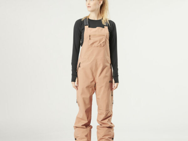 Picture Pantalon de Ski & Snowboard - ELWY BIB PANTS - Femme