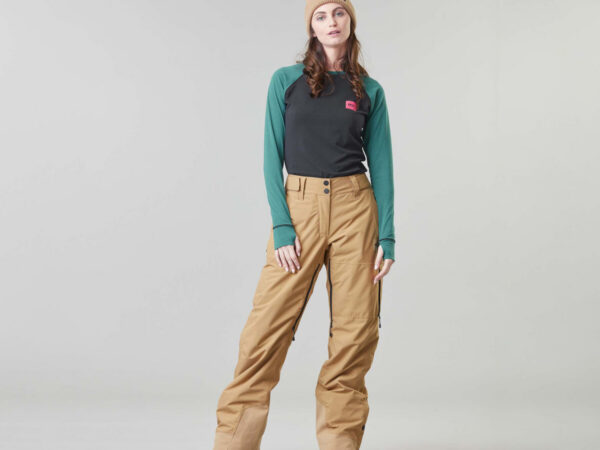 Picture Pantalon de Ski & Snowboard - HERMIANCE PANTS - Femme