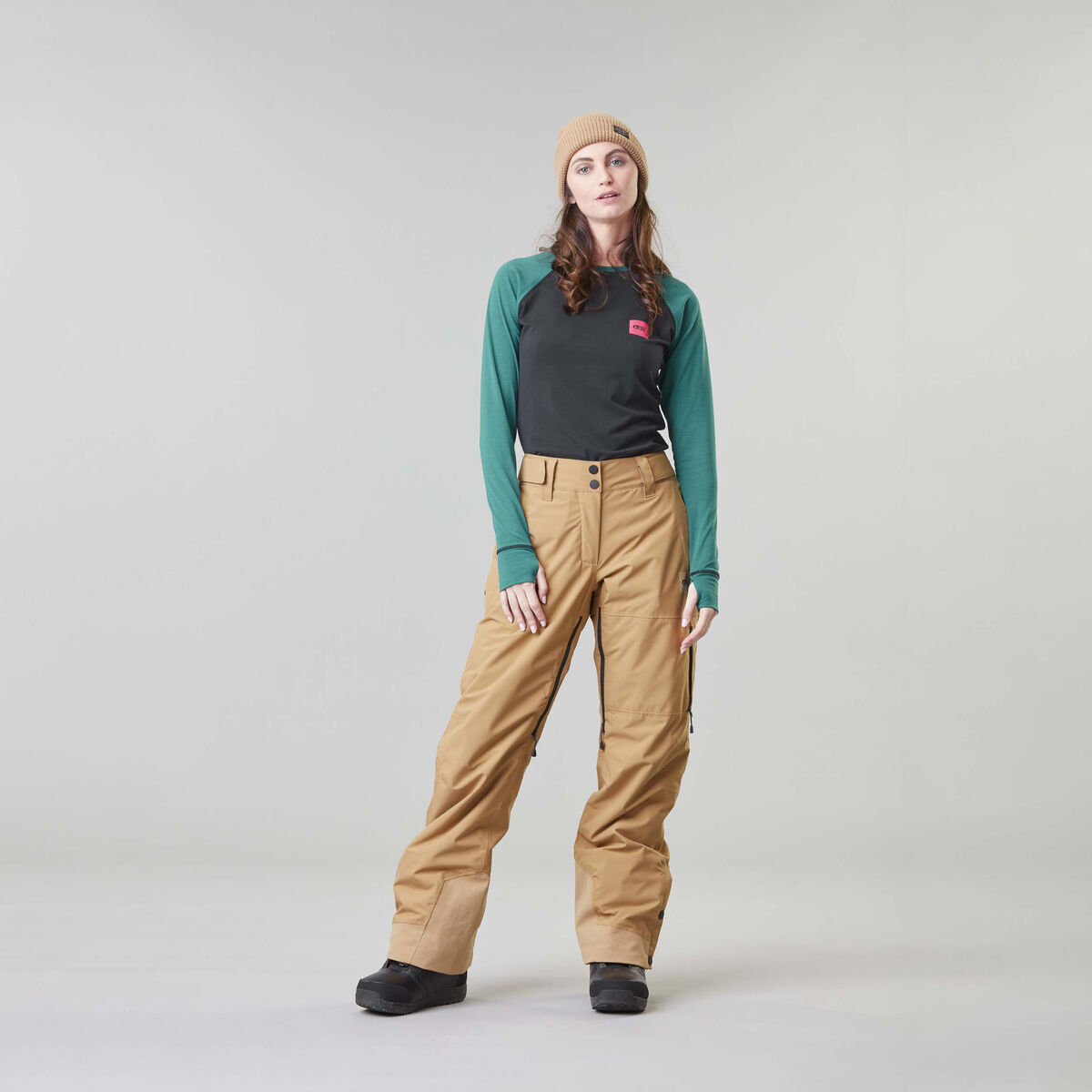 Picture Pantalon de Ski & Snowboard - HERMIANCE PANTS - Femme