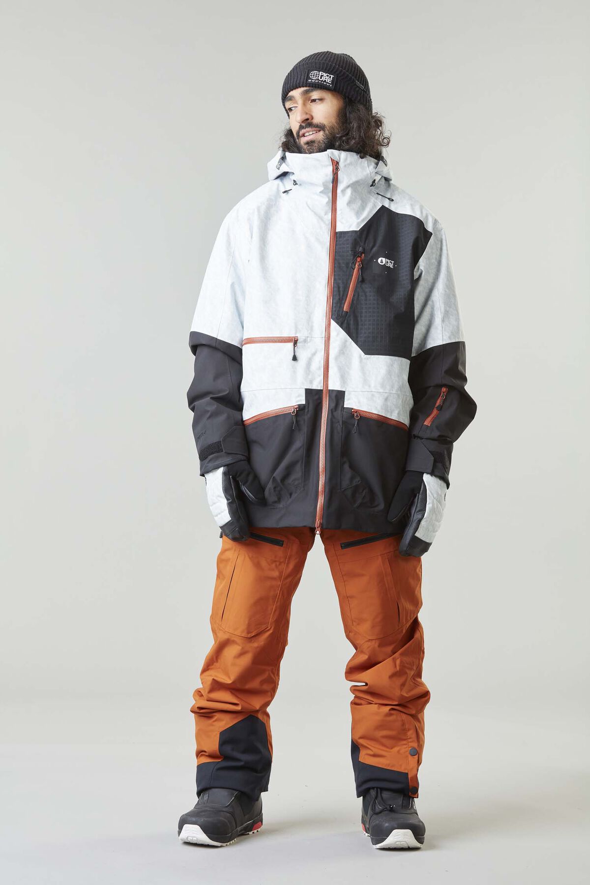 Picture Pantalon de Ski & Snowboard - IMPACT PANTS - Homme