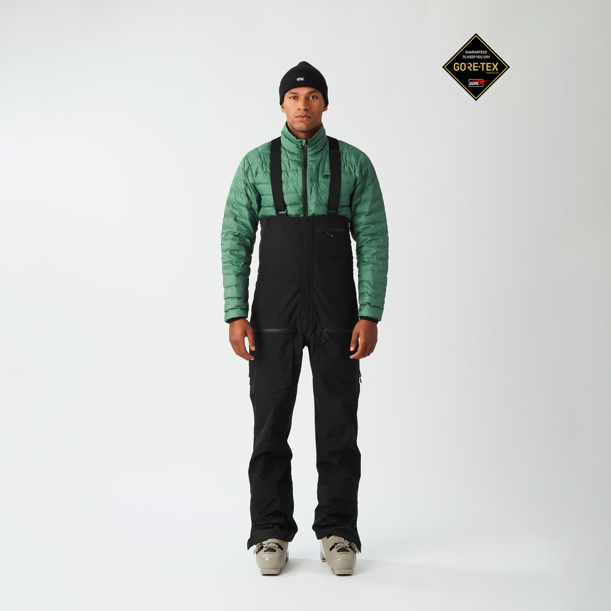 Picture Pantalon de Ski & Snowboard - Pantalon de ski 3 couches GORE-TEX homme HURON - Homme