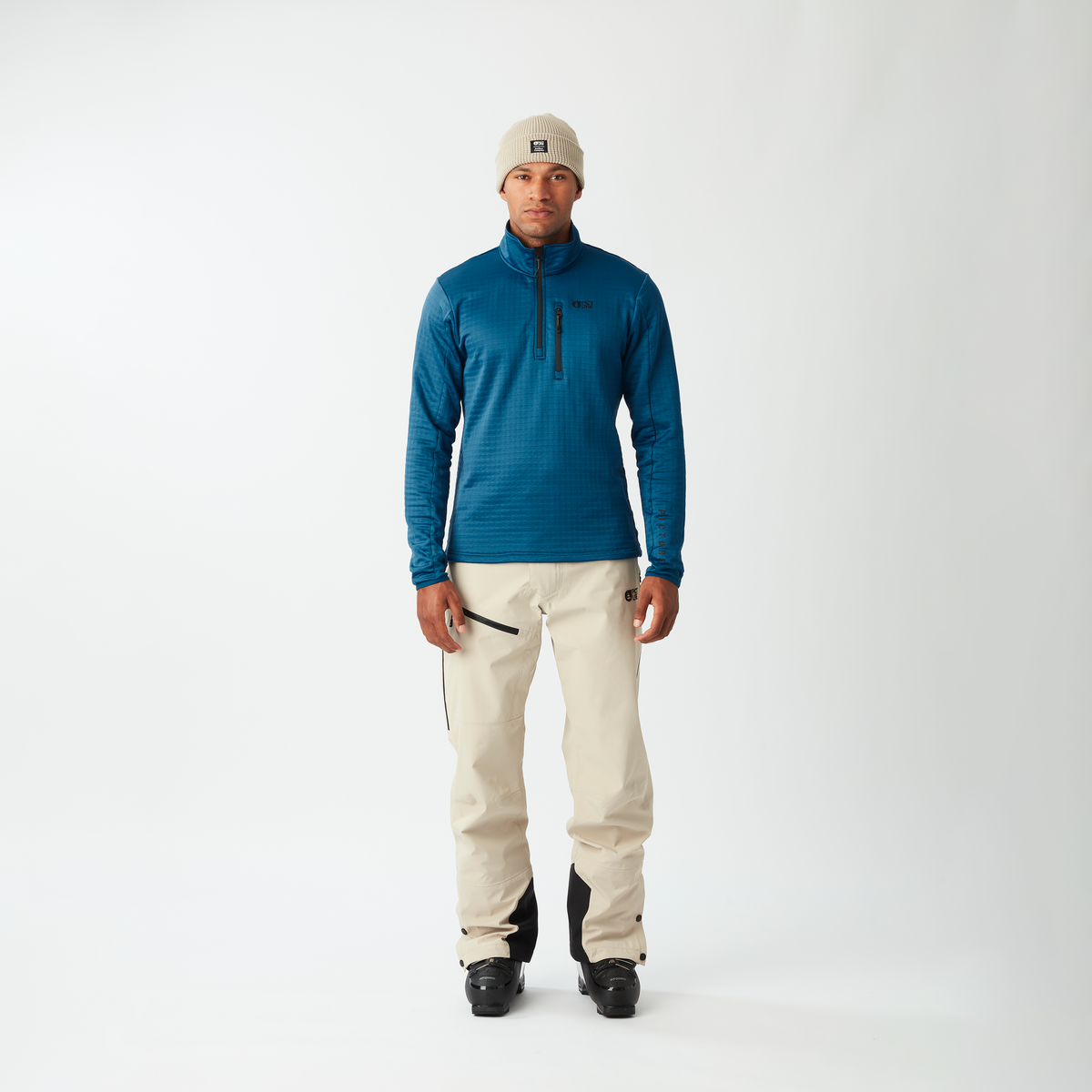 Picture Pantalon de Ski & Snowboard - Pantalon de ski 3 couches homme ERON - Homme