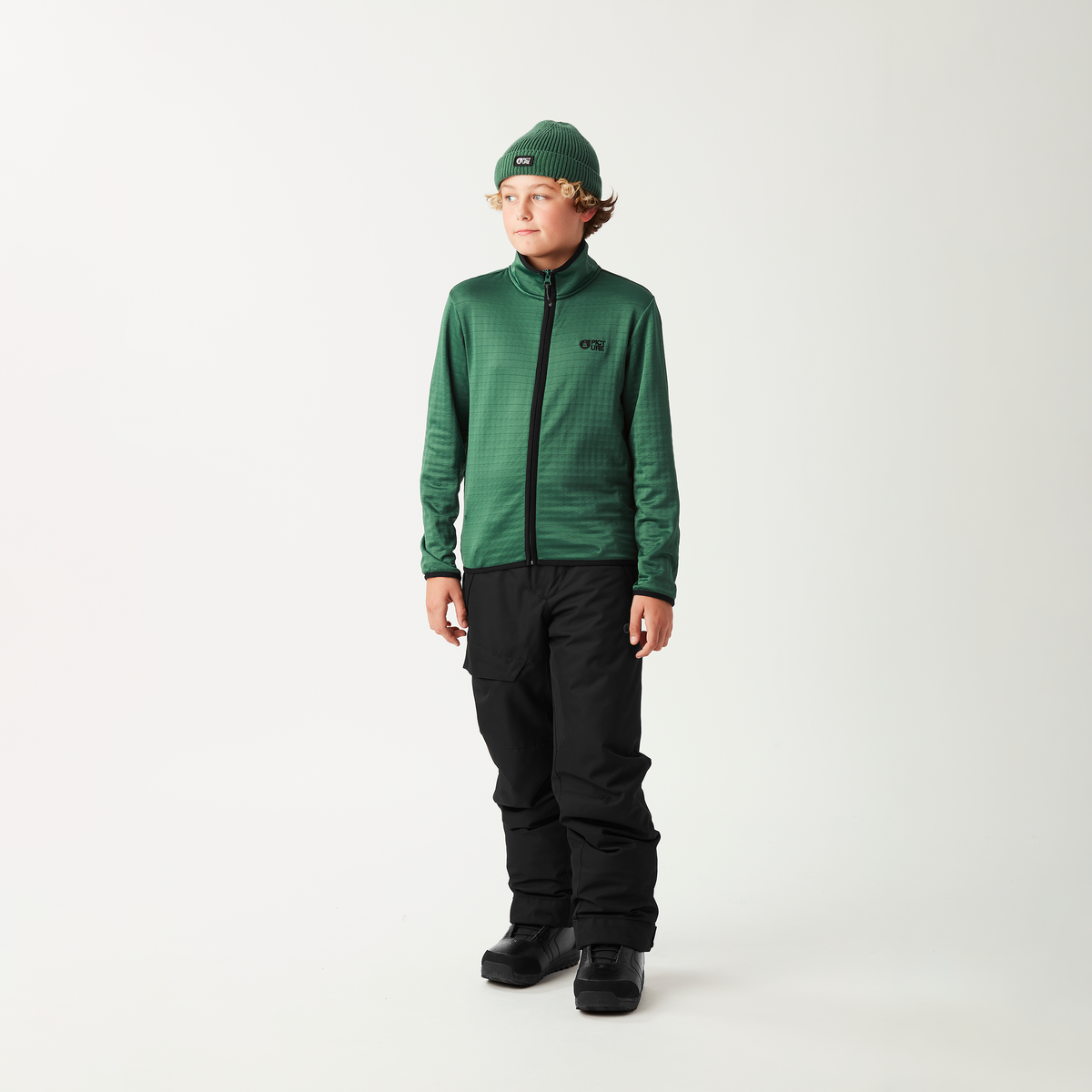 Picture Pantalon de Ski & Snowboard - Pantalon de ski enfant TIME - Enfant
