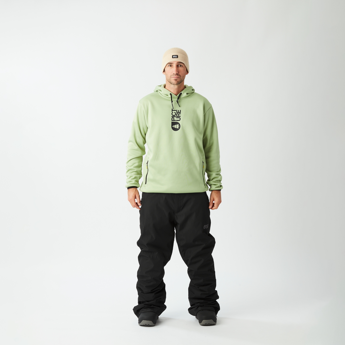Picture Pantalon de Ski & Snowboard - Pantalon de ski homme AKNA BAGGY - Homme
