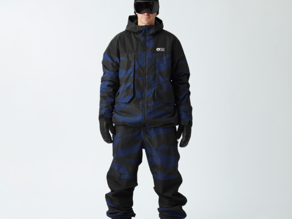 Picture Pantalon de Ski & Snowboard - Pantalon de ski homme DICENTRA - Mixte