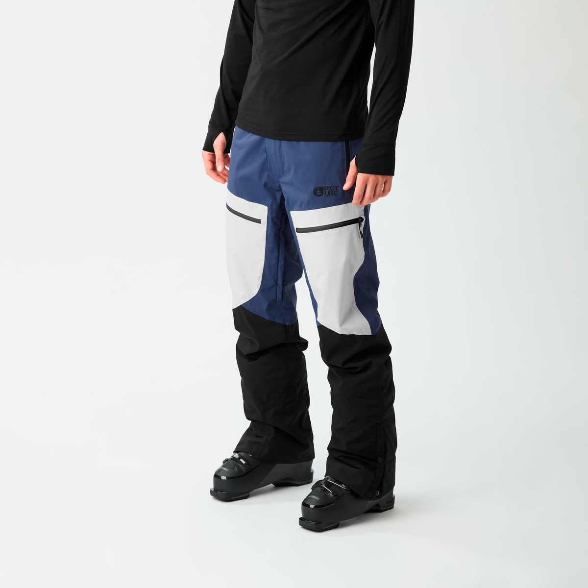 Picture Pantalon de Ski & Snowboard - Pantalon de ski homme NAIKOON - Homme