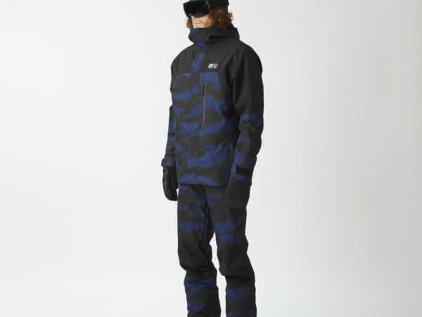 Picture Pantalon de Ski & Snowboard - Pantalon de ski homme PLAN PRINTED - Homme