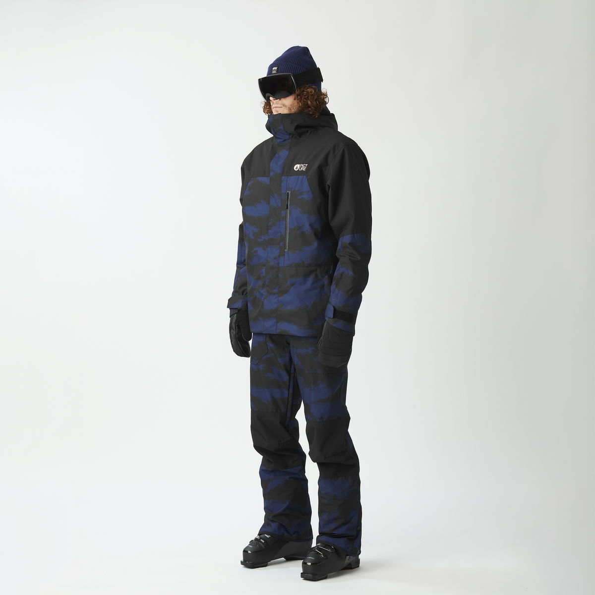 Picture Pantalon de Ski & Snowboard - Pantalon de ski homme PLAN PRINTED - Homme