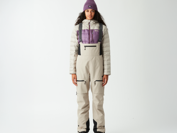 Picture Pantalon de Ski & Snowboard - Pantalon de ski & snowboard femme 3 couches AERON - Femme
