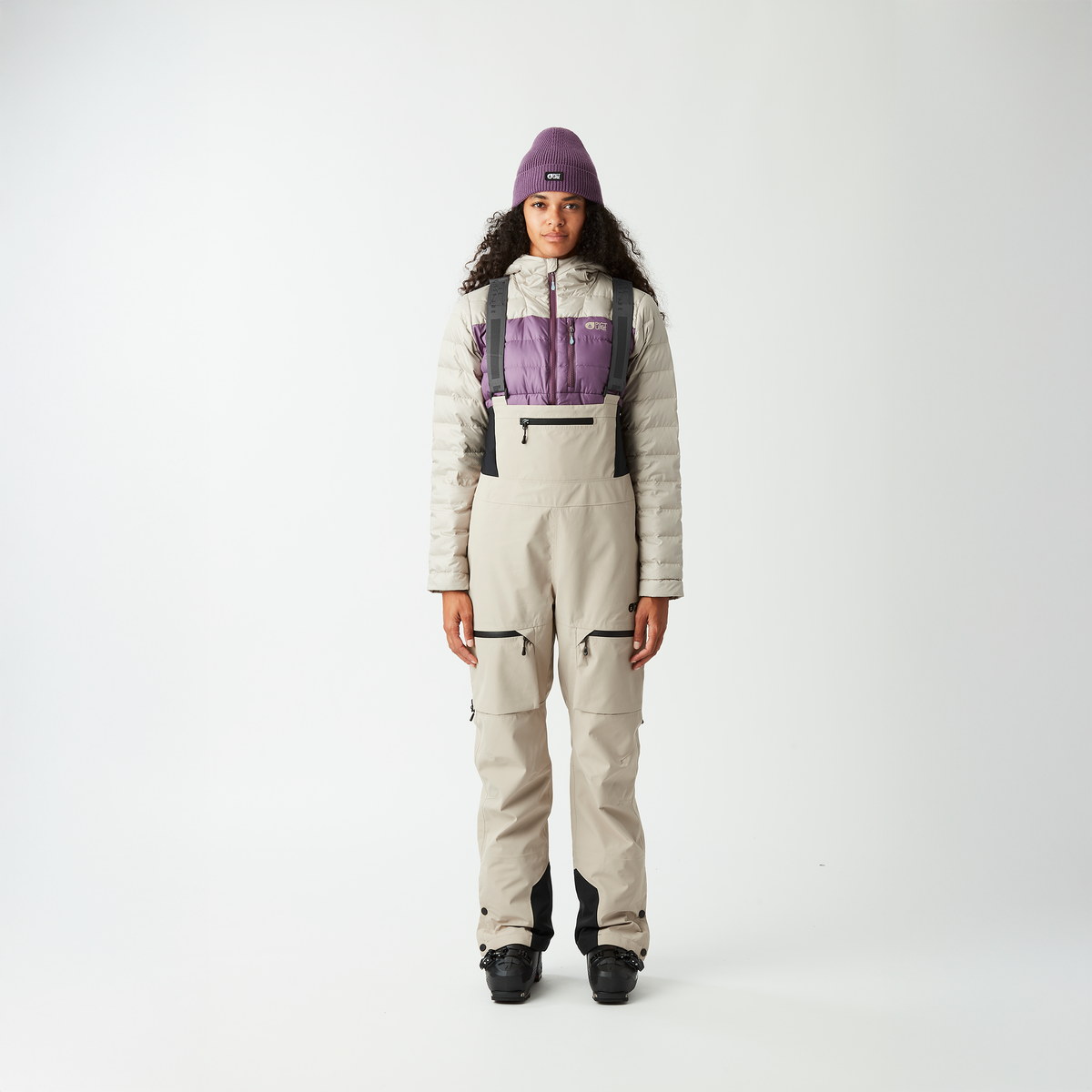 Picture Pantalon de Ski & Snowboard - Pantalon de ski & snowboard femme 3 couches AERON - Femme