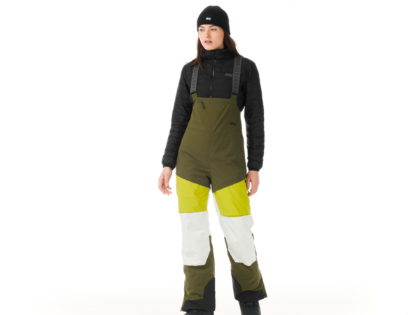 Picture Pantalon de Ski & Snowboard - Pantalon de ski & snowboard femme ELWY BIB - Femme