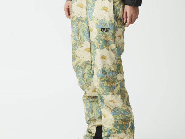 Picture Pantalon de Ski & Snowboard - Pantalon de ski & snowboard femme EXA PRINTED - Femme