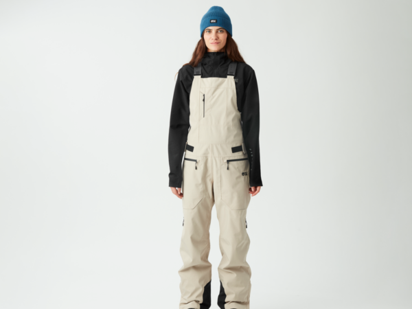 Picture Pantalon de Ski & Snowboard - Pantalon de ski & snowboard femme OROSI BIB - Femme
