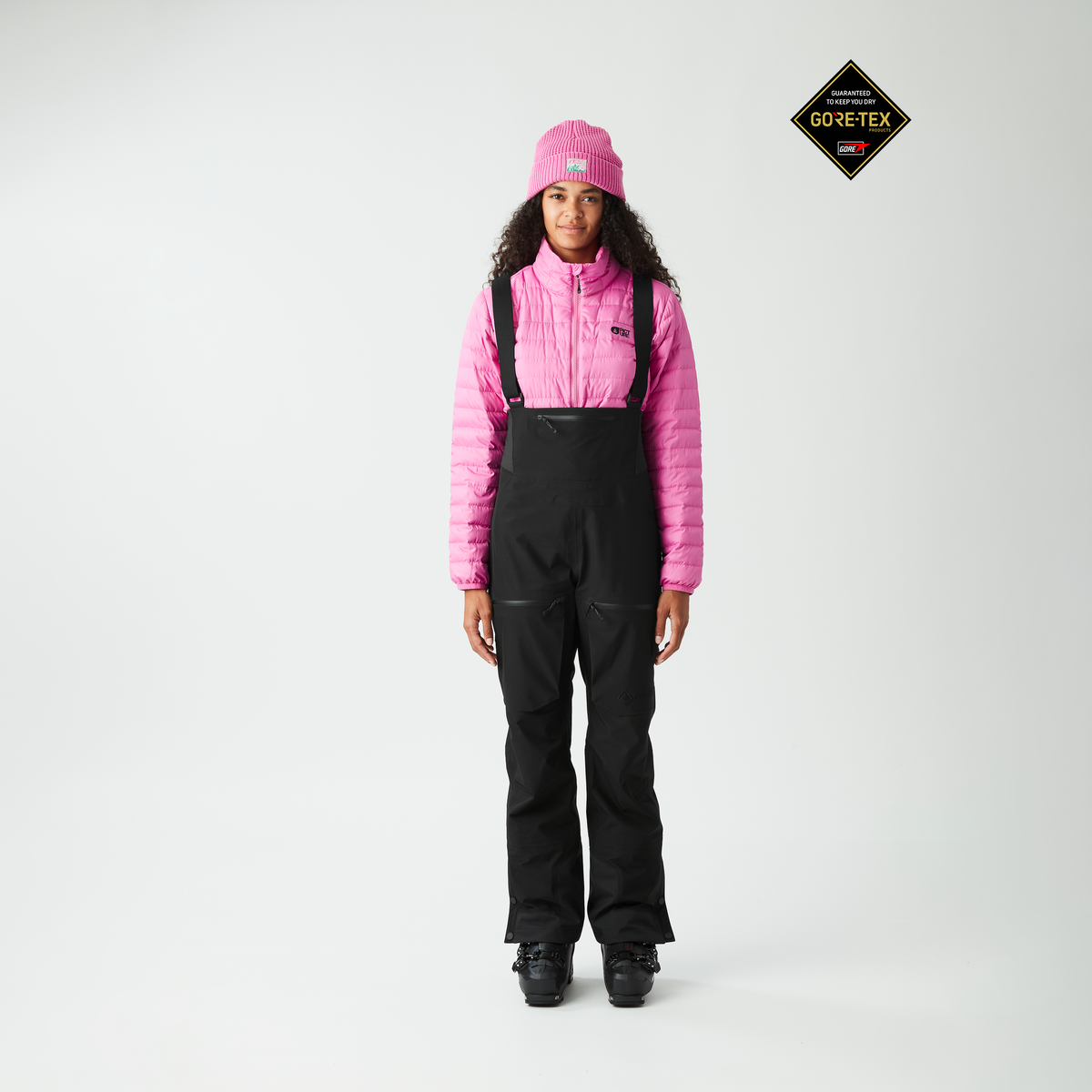 Picture Pantalon de Ski & Snowboard - Pantalon de ski & snowboard Gore-Tex femme 3 couches GRAVITA - Femme
