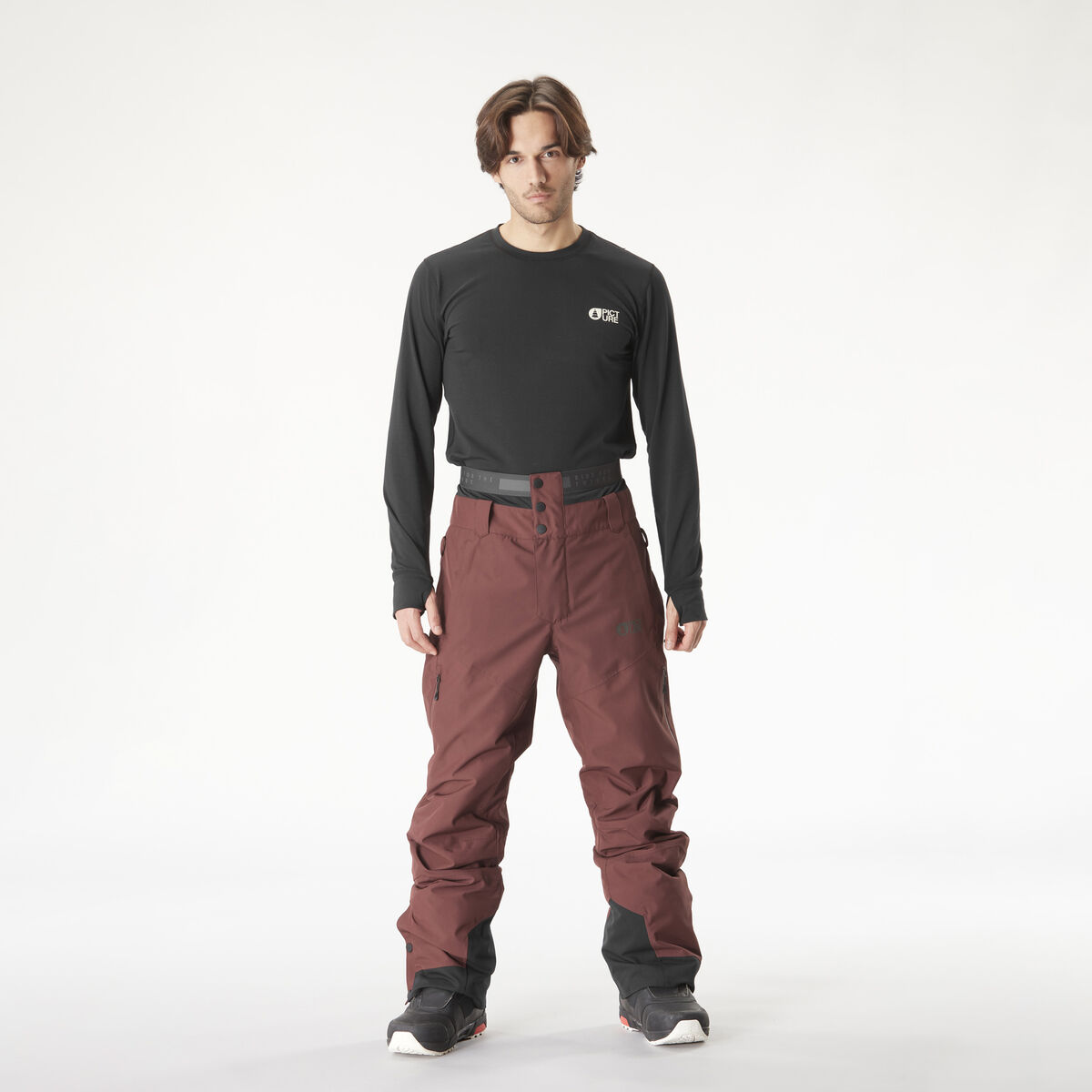 Picture Pantalon de Ski & Snowboard - PICTURE OBJECT PT - Homme