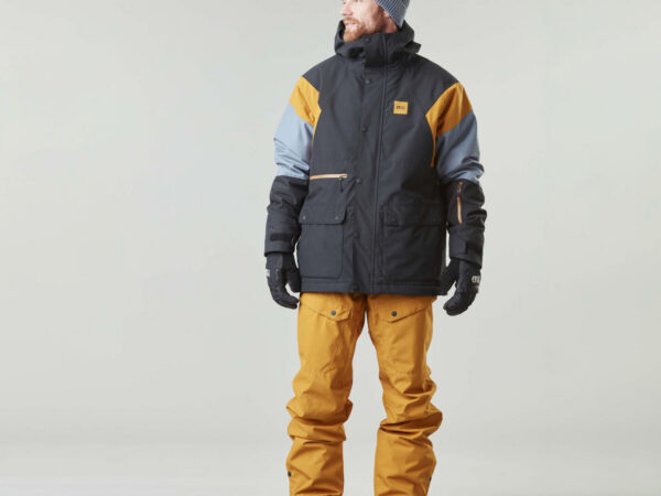 Picture Pantalon de Ski & Snowboard - PLAN PANTS - Homme