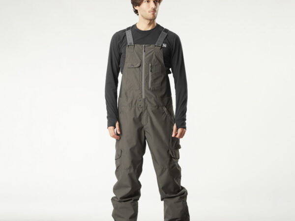 Picture Pantalon de Ski & Snowboard - TESTY BIB PANTS - Homme