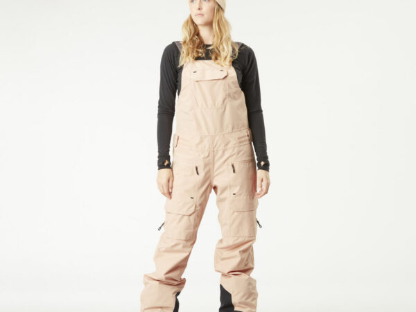 Picture Pantalon de Ski & Snowboard - U62 BIB PANTS - Femme