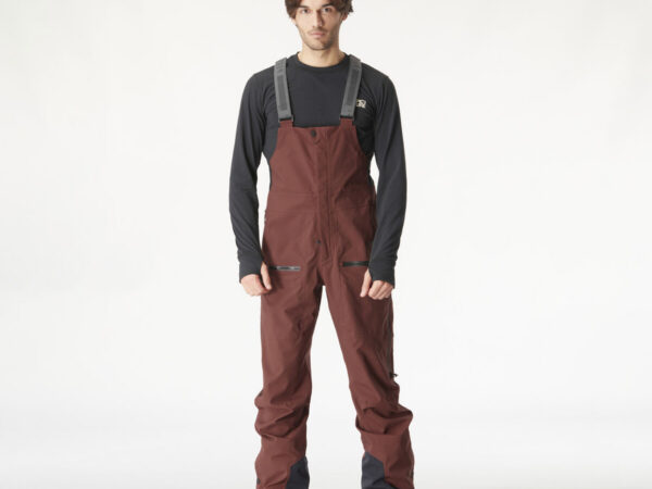 Picture Pantalon de Ski & Snowboard - WELCOME 3L BIB PANTS - Homme