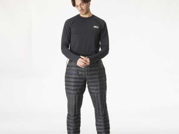 Picture Pantalon - MID PUFF DOWN PANTS - Homme