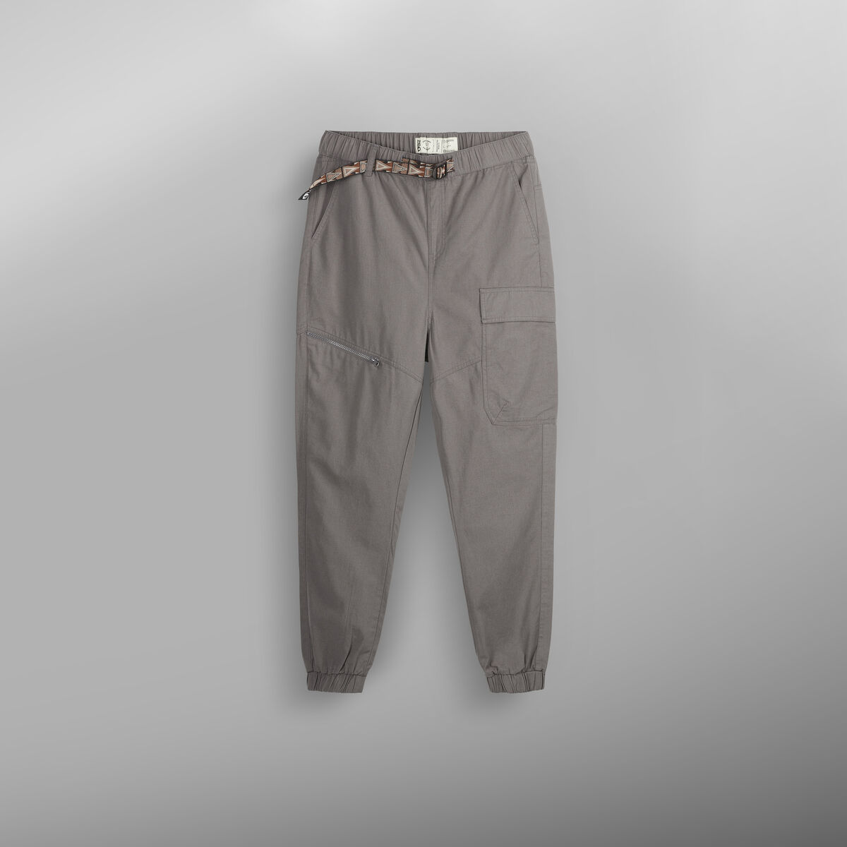 Picture Pantalon - Pantalon cargo homme TOHOLA - Homme