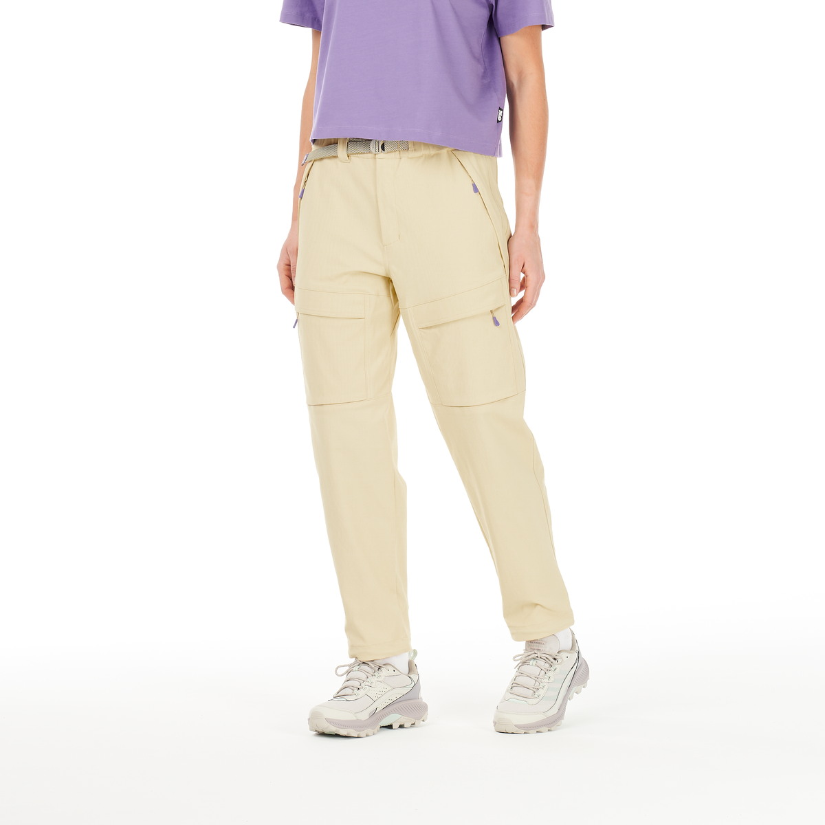 Picture Pantalon - Pantalon de randonnée femme HAVOR CARGO - Femme