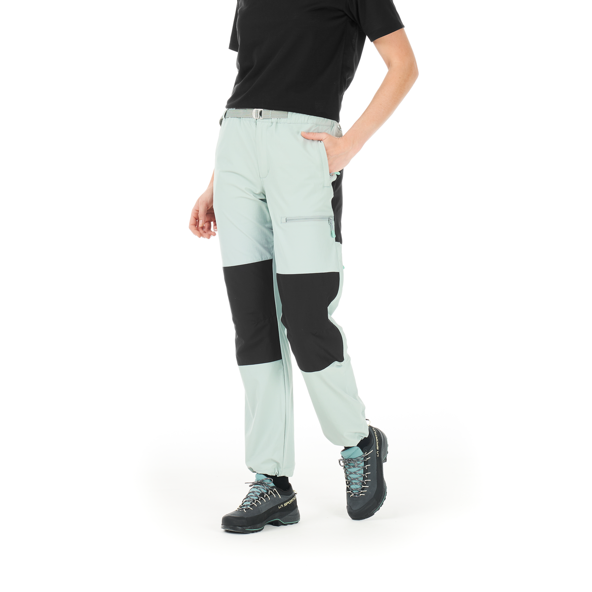 Picture Pantalon - Pantalon de randonnée femme SHOONER STRETCH - Femme