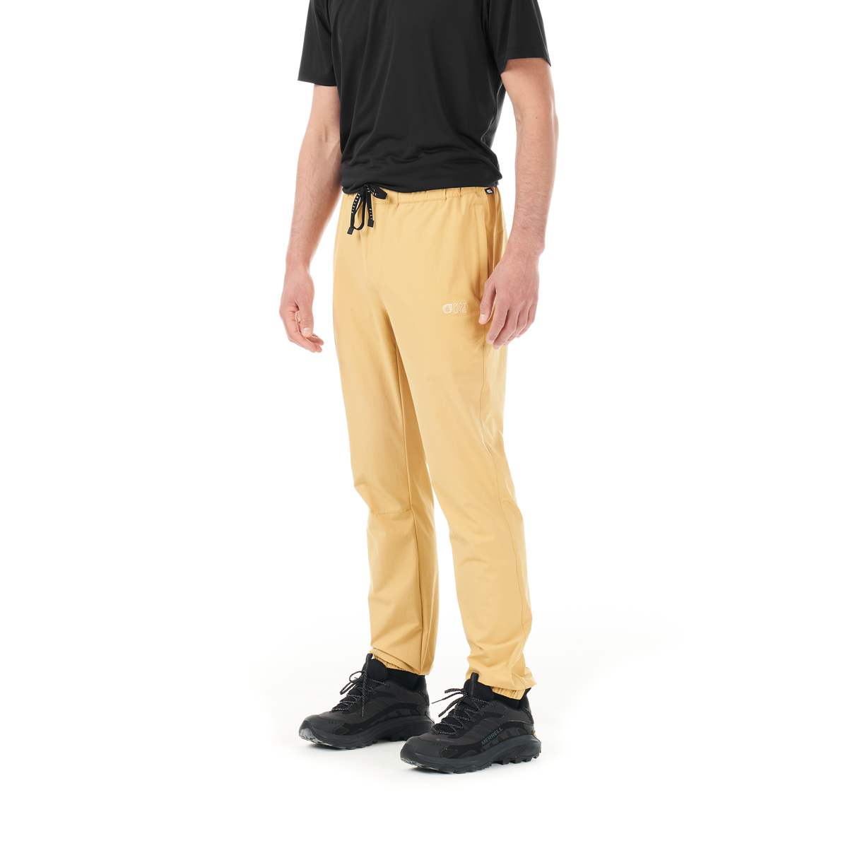 Picture Pantalon - Pantalon de randonnée homme LENU STRETCH - Homme