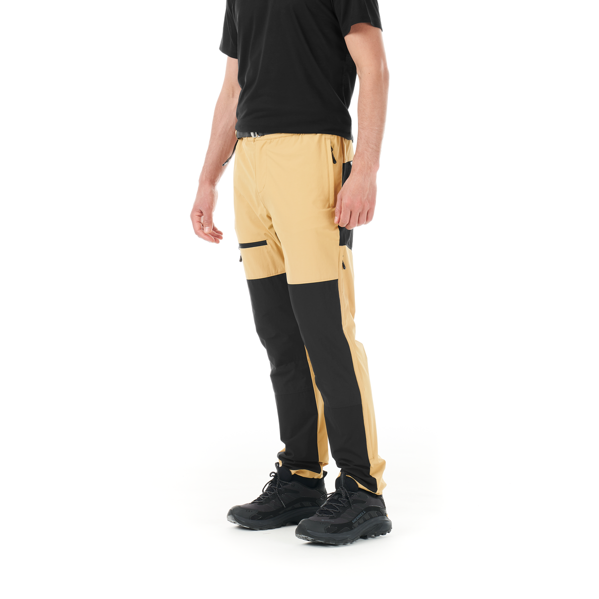 Picture Pantalon - Pantalon de randonnée homme SHOONER STRETCH - Homme