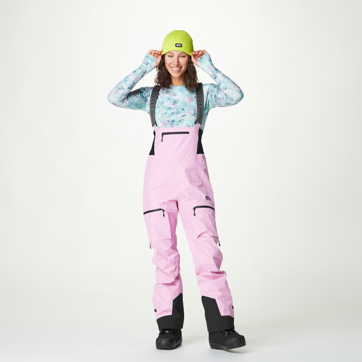 Picture Pantalon - Pantalon de ski & snowboard 3 couches femme ALLEA XPORE - Femme
