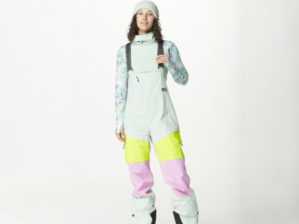 Picture Pantalon - Pantalon de ski & snowboard femme ELWY BIB - Femme