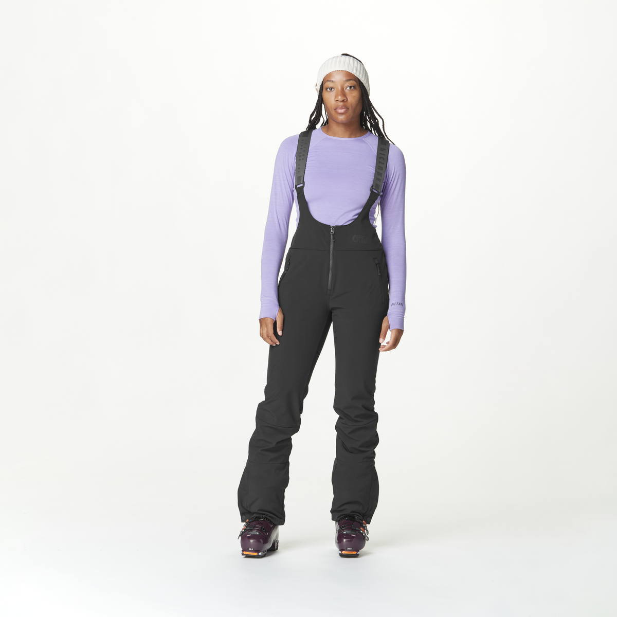 Picture Pantalon - Pantalon de ski & snowboard femme EYERI BIB - Femme