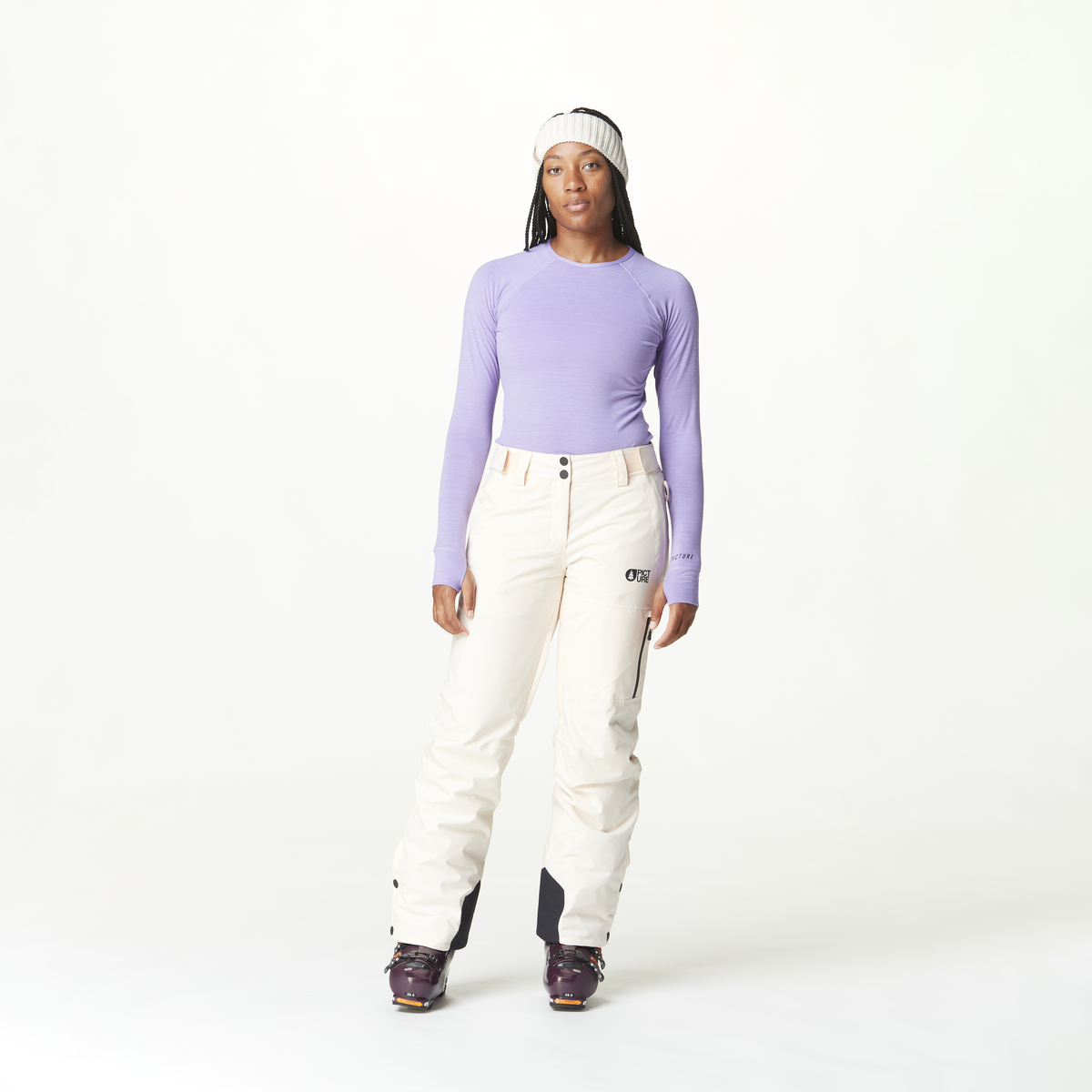 Picture Pantalon - Pantalon de ski & snowboard femme HERMIANCE - Femme