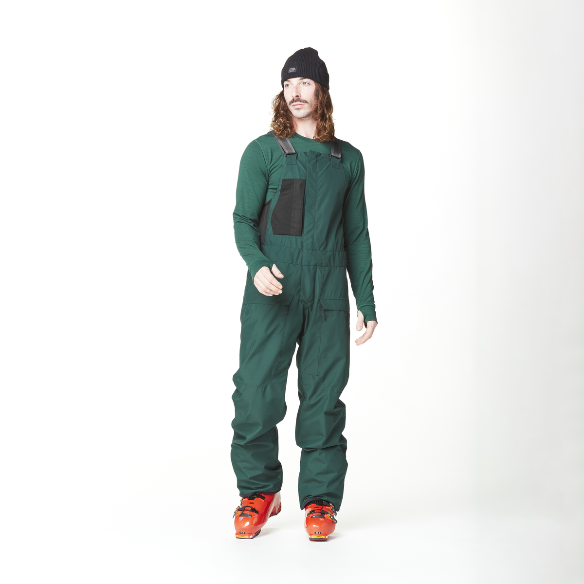Picture Pantalon - Pantalon de ski & snowboard homme TESTY BIB - Homme