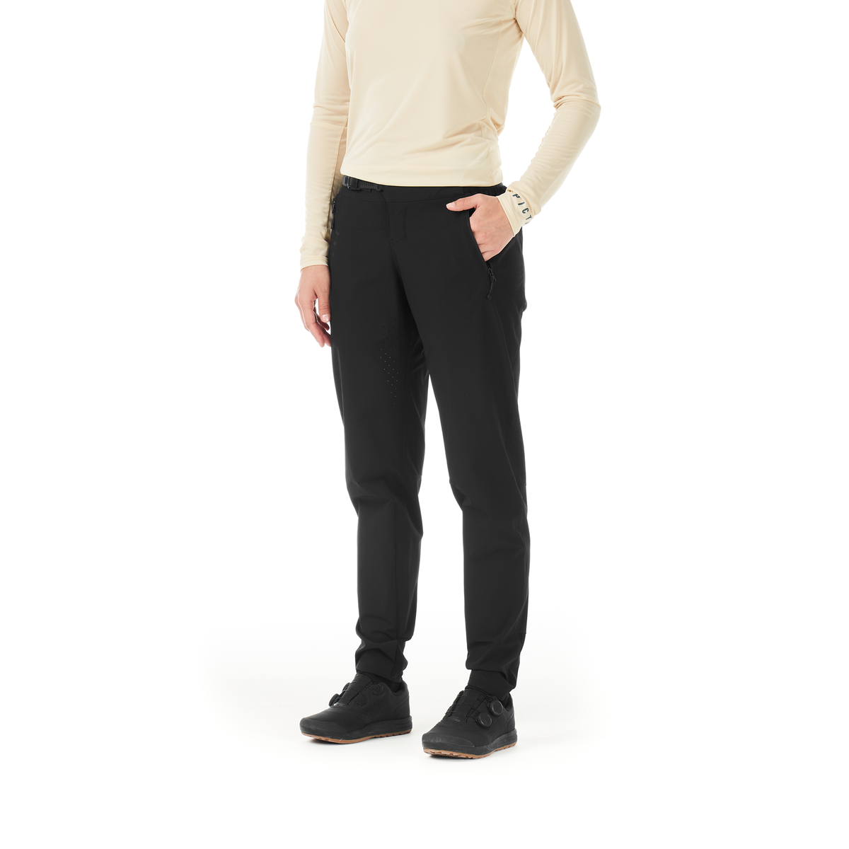 Picture Pantalon - Pantalon de VTT femme VELAN STRETCH - Femme