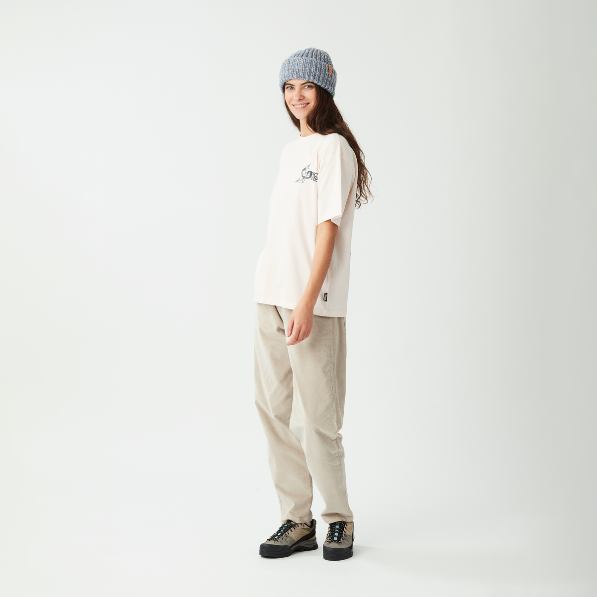 Picture T-shirt - T-shirt femme MANON DIEMER - Femme