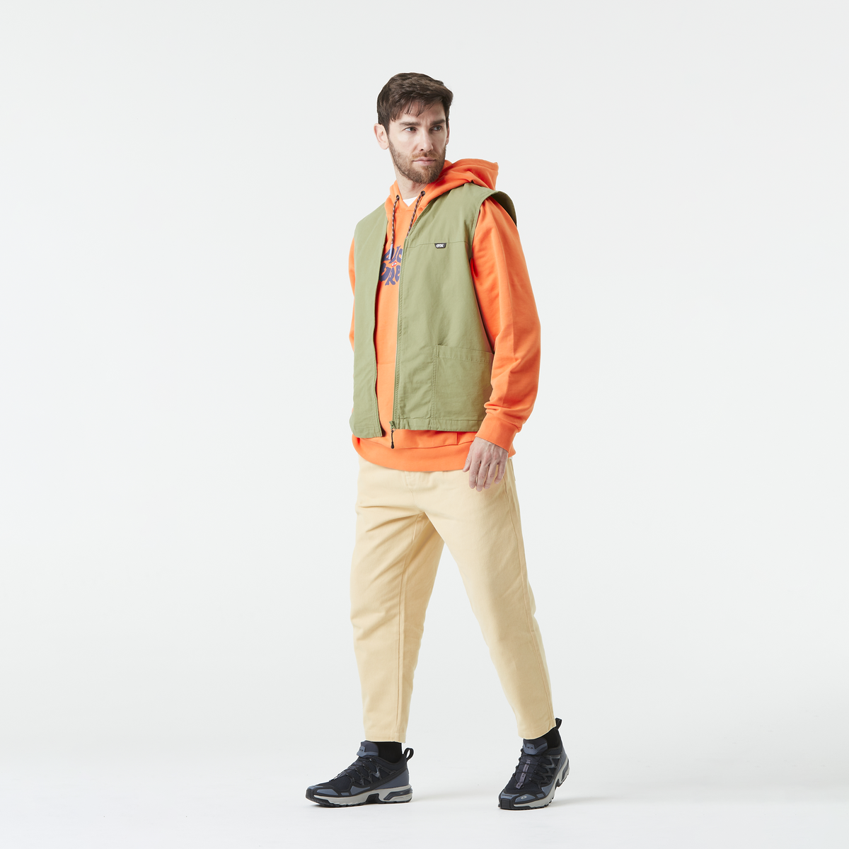 Picture Pantalon - Pantalon homme SKALAR - Homme