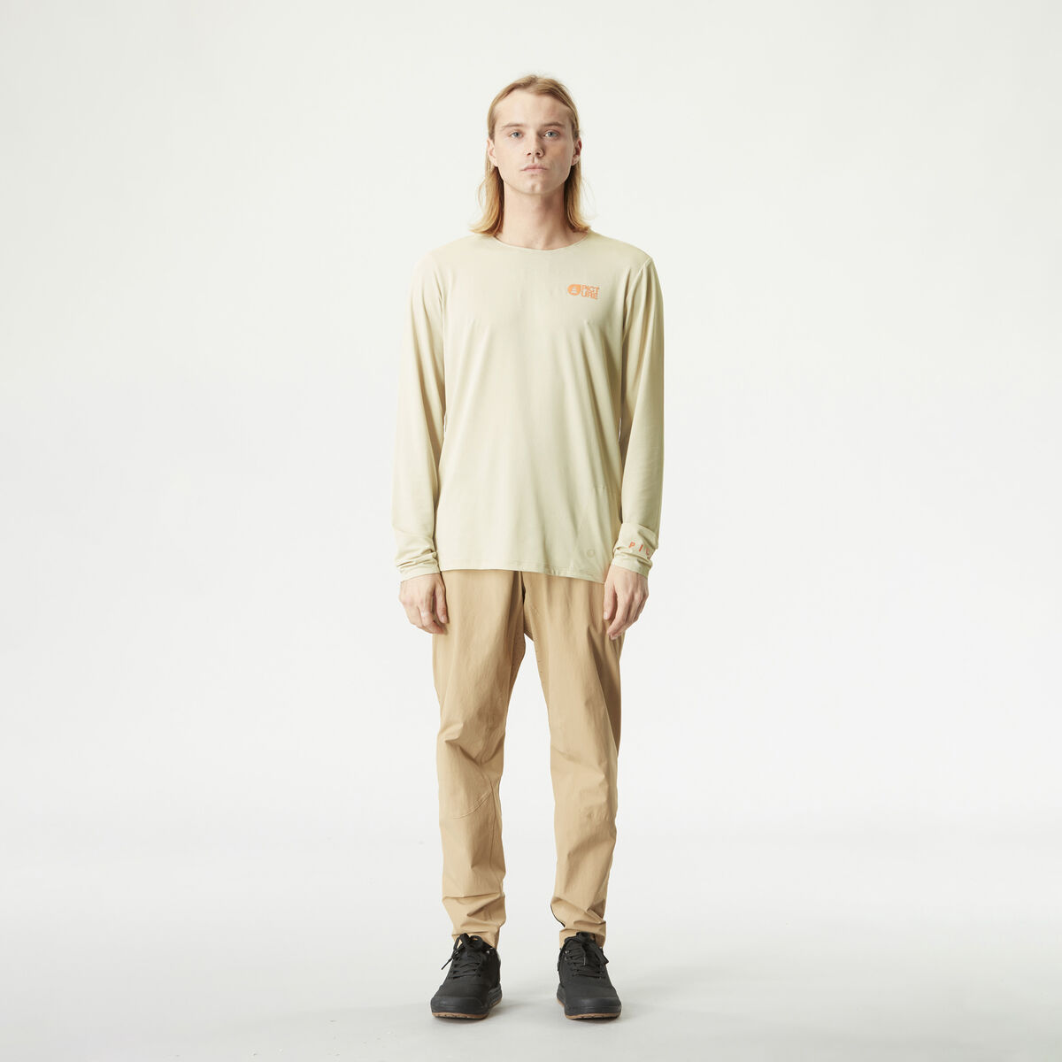 Picture Pantalon - Pantalon VTT homme VELAN STRETCH - Homme