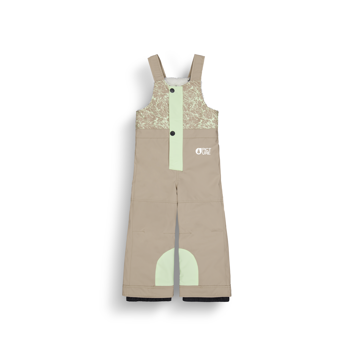 Picture Pantalon - SNOWY TODDLER BIB PANTS - Kids