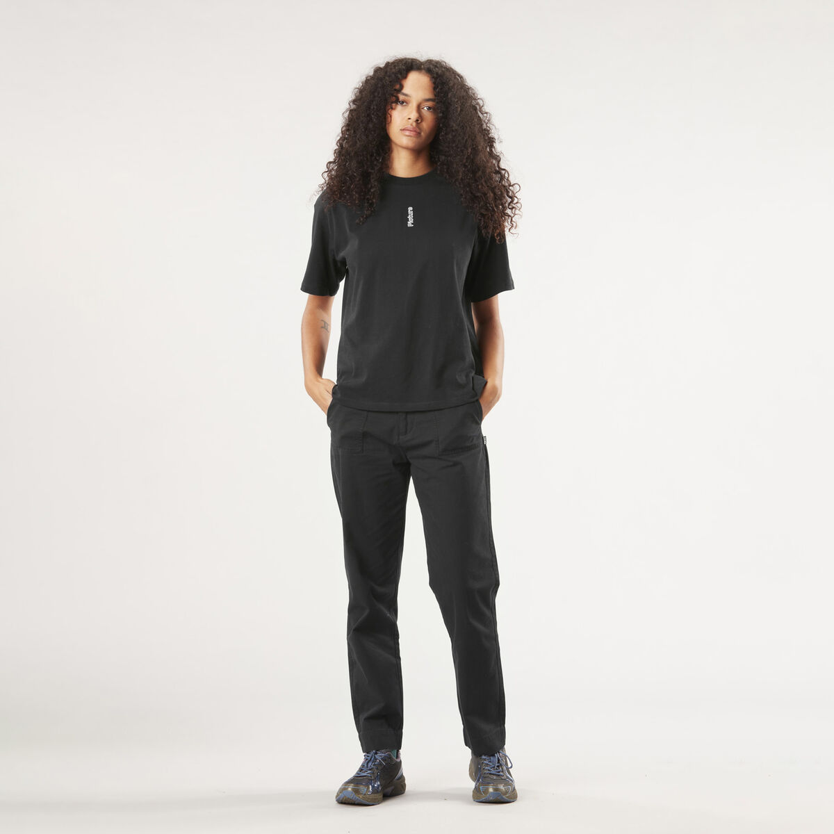 Picture Pantalon - WILYA CHINO PANTS - Femme