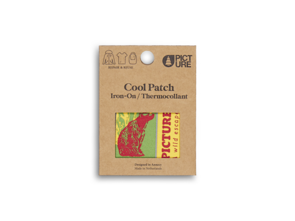 Picture Patch de réparation - Patch de réparation vêtements THERMO COOL - Mixte
