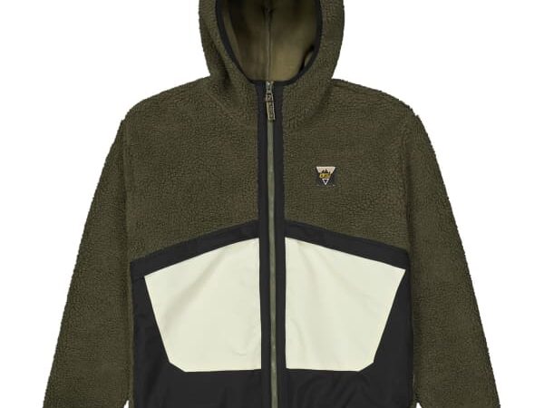 PICTURE PMBTON ZIP HOODIE