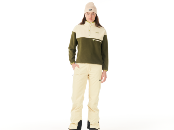 Picture Polaire - Polaire femme ARCCA 1/4 FLEECE - Femme