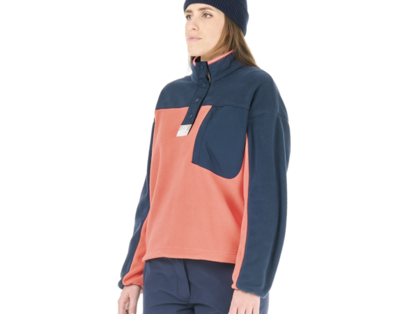 Picture Polaire - Polaire femme zippée ARCCA 1/4 - Femme