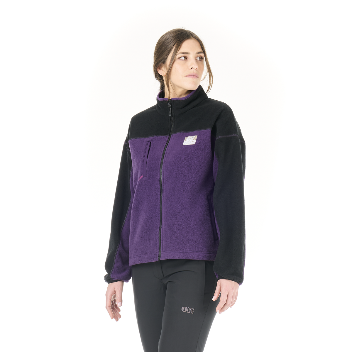 Picture Polaire - Polaire femme zippée ARCCA W - Femme