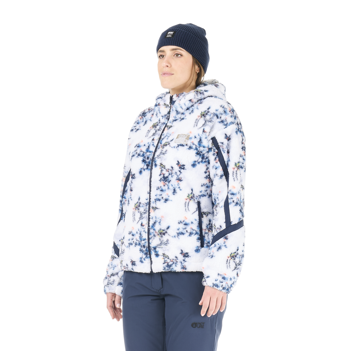 Picture Polaire - Polaire femme zippée IZIMO - Femme