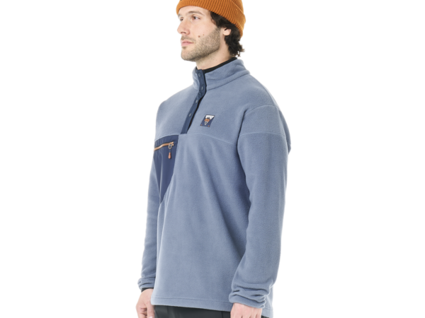 Picture Polaire - Polaire homme 1/4 zippée ARCCA M - Homme